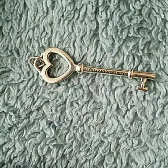 Tiffany & Co. Jewelry - Tiffany And Co heart key